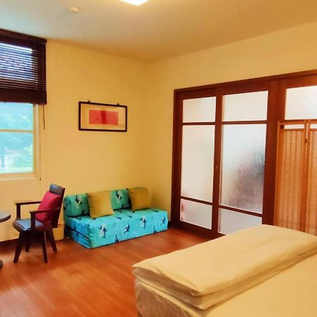 登雲villa Shan-lin Экстерьер фото
