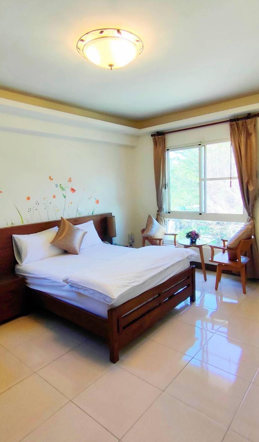 登雲villa Shan-lin Экстерьер фото