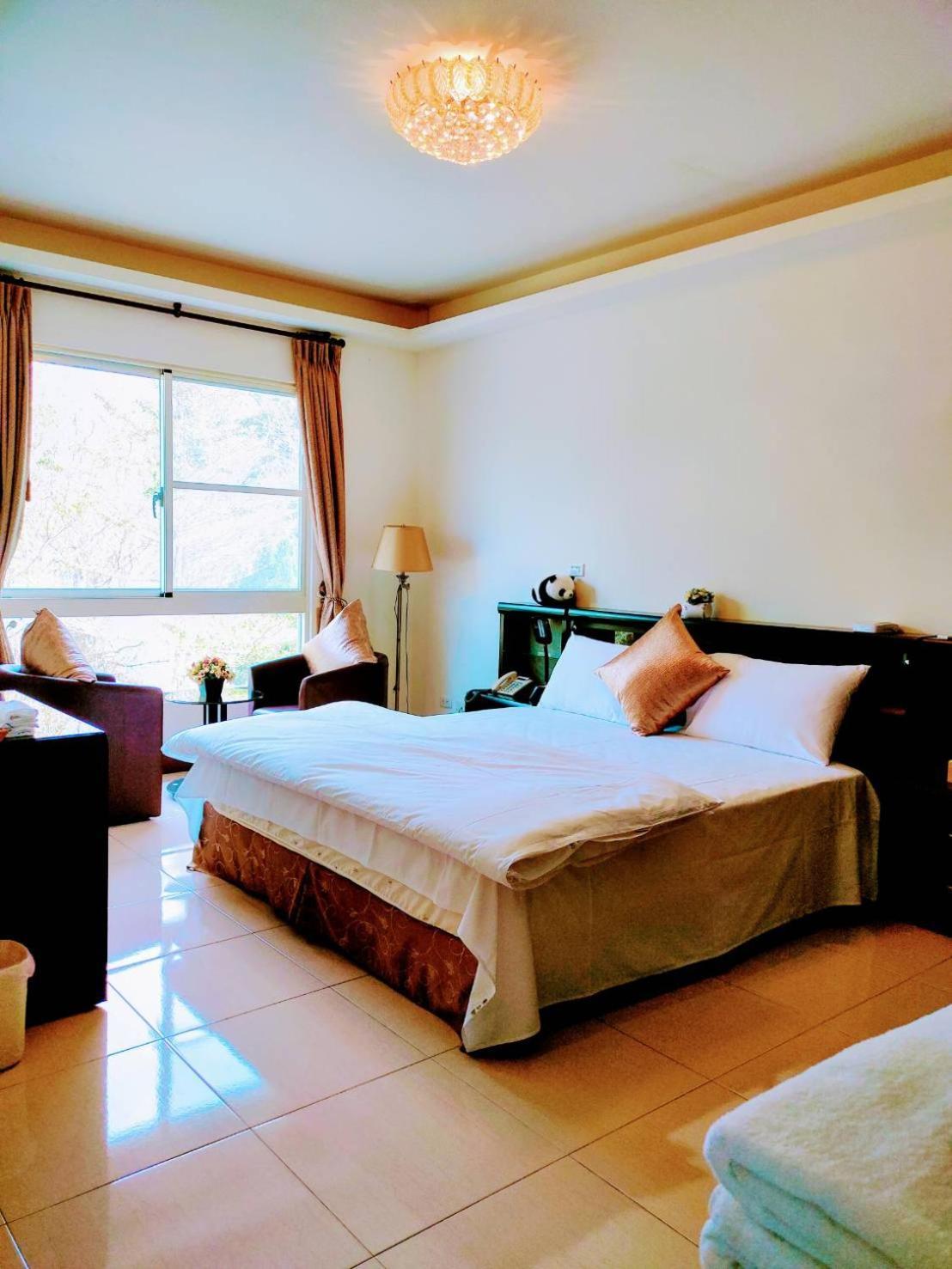 登雲villa Shan-lin Экстерьер фото